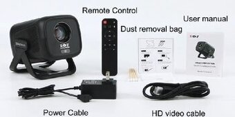 Smart Projektor  Full HD