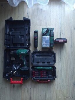 Parkside Aku náradie