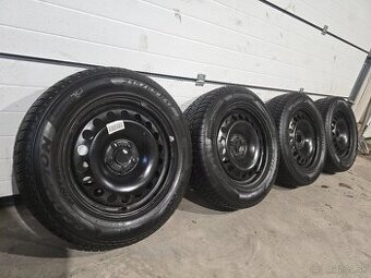 Plechy 5x112+215/65 R17 Tiguan, Tarraco, Q3, KODIAQ