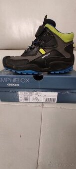 Detské zimné topánky GEOX