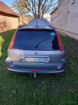 Peugeot 206 SW 1,4, 55KW, r.v. 2003, BA+LPG