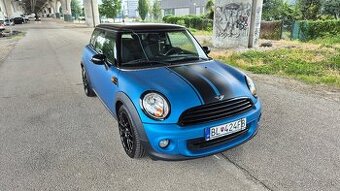 Mini Cooper 1.6 i 90kw M6 mozna vymena