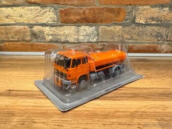 Kultovní náklaďáky minulé éry č.14 Liaz 110.850 SA8