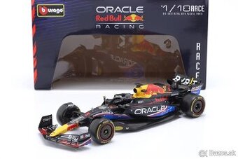 Red Bull RB19 - Max Verstappen 2023 USA GP - 1:18 Bburago