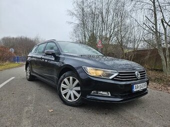 Volkswagen Passat B8