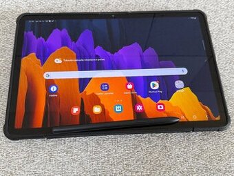 Samsung galaxy tab S7 8/128+ pam karta + spigen obal