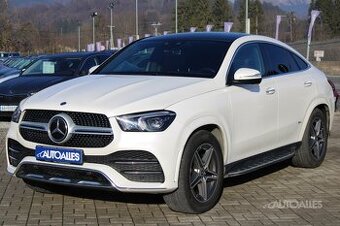 Mercedes GLE Kupé 3,0 CDi 400d 243 kW 4MATIC, odpočet DPH