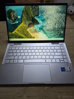 HP Pavilion x360 s výkonným procesorom 13. generácie a otočn
