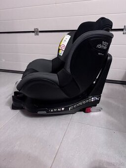 Predám detskú sedačku Britax Romer dualfix