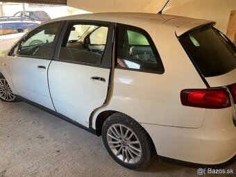 Fiat croma 5x110 205/55 R16 zimné 5 mm