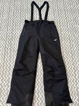Lyžiarské nohavice 4F veľkosť 164