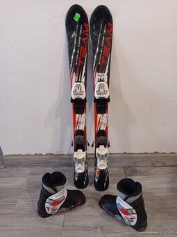 predám detske lyže seven summit