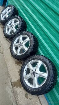 Predám terénne kolesá Mercedes ML. R19. CONFORSER 255x55xr19