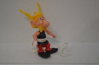 KINDER  - ASTERIX  1991