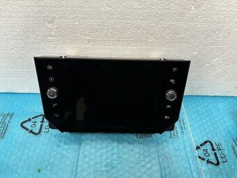 seat displej radia 6F0919605A