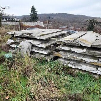 Predam betónové tvárnice