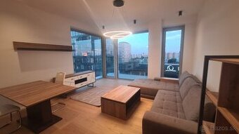 Prenájom 2 izbového bytu v novostavbe LIGET