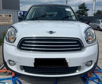 Mini Cooper R60 CountryMan