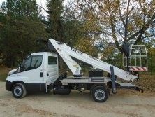 Vysokozdvižná plošina Partizánske, výškové práce 0902 526 62