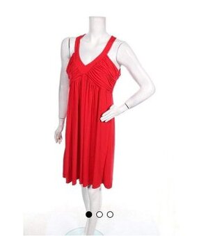 Calvin Klein šaty L