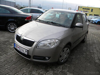 Skoda Fabia 1,2 ,51 KW.