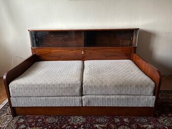 retro krásny starý gauč 🤎 60€, osobný odber Nitra