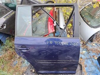 VW Touran rv.2006