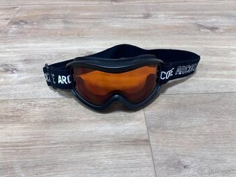 Detské/juniorské Lyziarske okuliare Arcore black