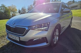 Škoda Scala 1.5 TSI Ambition
