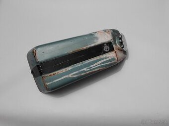 BABETTA 210 - JAWA # Palivová nádrž