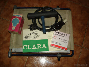 predám sušičku na fotky Clara