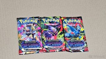 Pokemon mega evolution phantasmal flames 3x