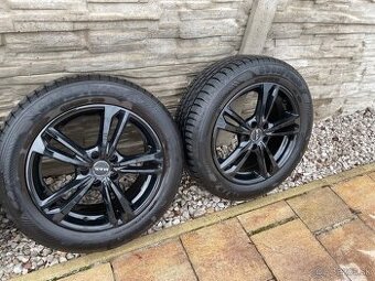 ALU disky MAK Emblema letne pneu R17 7,5Jx17