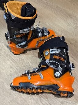 Skialpové lyžiarky Scarpa Maestrale