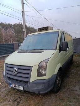 Volkswagen Crafter 2.5