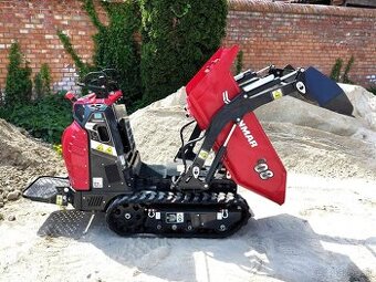 pásový dumper YANMAR C08 Power Plus RV 2023 Mth 185