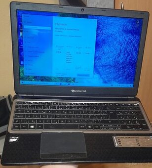 Packard Bell - 15,6"