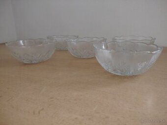 Arcoroc France - dezertné misky