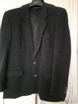 Sako -luxusné s kašmírom-teplejšie-č. 54