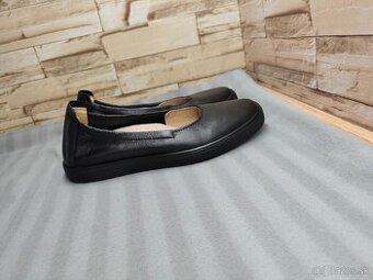 Jancarik 39,5 - dámske kožené baleríny