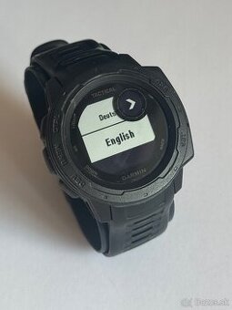 Garmin Instinct Tactical