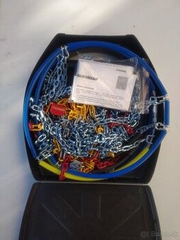 Snehové reťaze 090