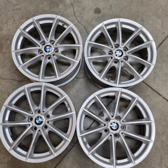 Hliníkové disky 5x112 R17 7,5J ET29