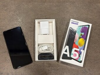 Samsung Galaxy A51 suciastky
