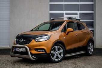 Opel Mokka X 1.6 CTDI 136k Start/Stop Ultimate, 100kW