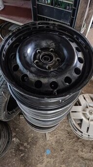 Hliníkové disky 5/108