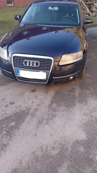 Predám/vymením Audi A6