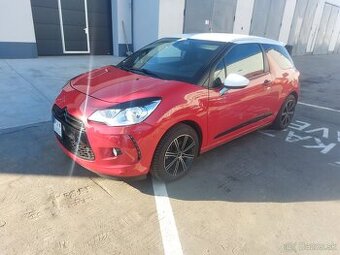 Citroen DS 1.6 118KW