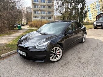 Tesla Model 3 Long Range AWD – Refresh – bez investícií