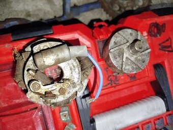 Predám zapaľovanie na Jawu pionier.